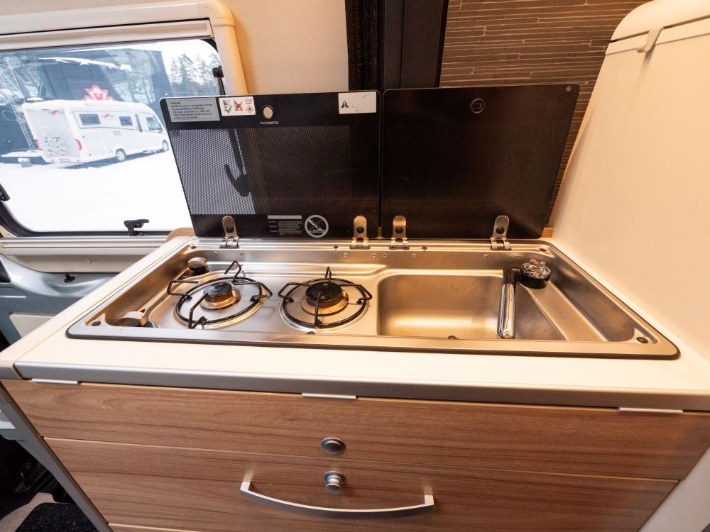 Hymer-GRAND CANYON S *Automat *Solcell-(2019)-3051785