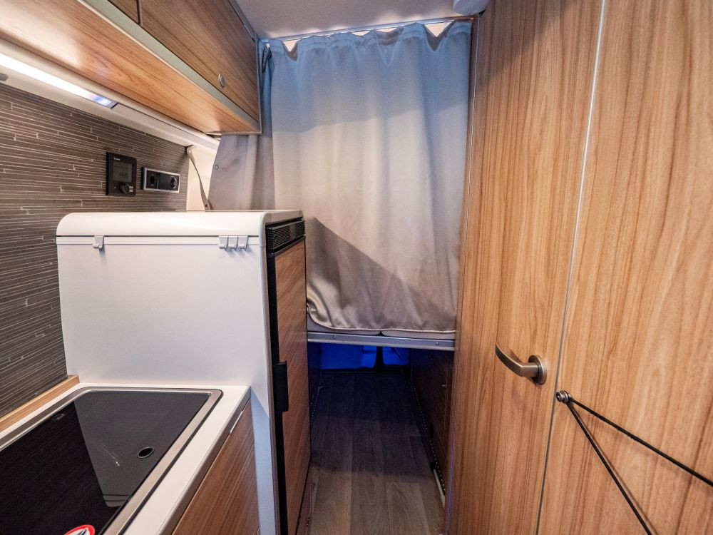 Hymer-GRAND CANYON S *Automat *Solcell-(2019)-3051787