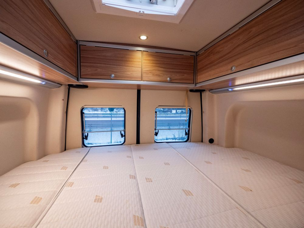 Hymer-GRAND CANYON S *Automat *Solcell-(2019)-3051788