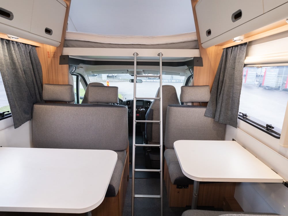 Sun Living-A-SERIES A 70 DK *AC bodel *Dragkrok *3500kg-(2018)-3057794