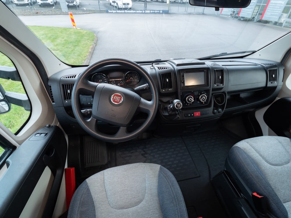 Sun Living-A-SERIES A 70 DK *AC bodel *Dragkrok *3500kg-(2018)-3057801