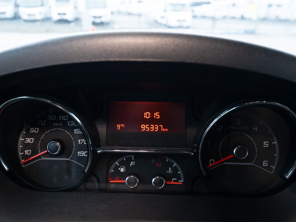 Sun Living-A-SERIES A 70 DK *AC bodel *Dragkrok *3500kg-(2018)-3057802