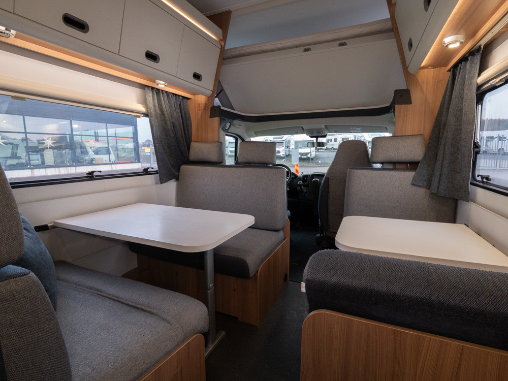 Sun Living-A-SERIES A 70 DK *AC bodel *Dragkrok *3500kg-(2018)-3057786