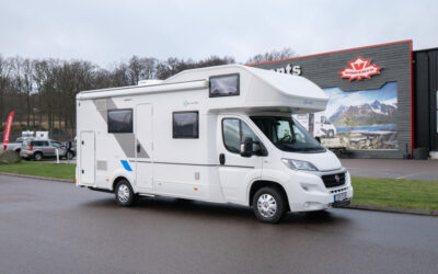 Sålda husbilar och husvagnar 20 Sun Living-A-SERIES A 70 DK *AC bodel *Dragkrok *3500kg-(2018)-3057784