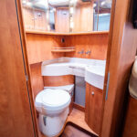 Carthago-CHIC C-LINE XL 5.5 LE *Solcell *Kamkedja *Alde-(2015)-3059707