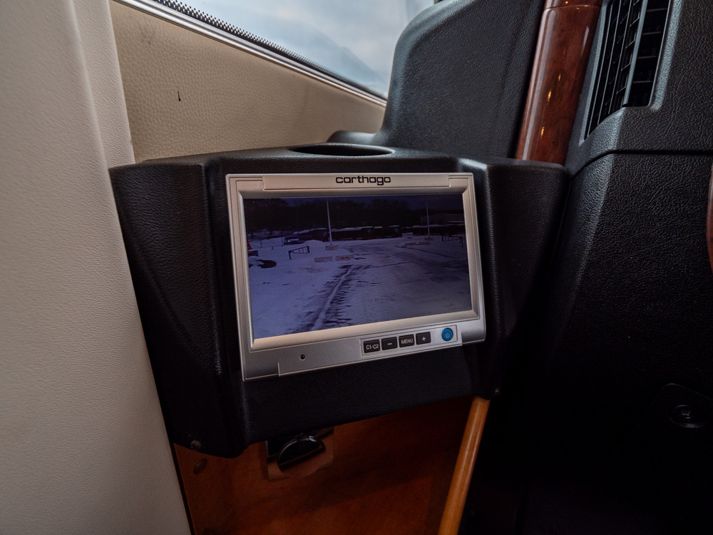 Carthago-CHIC C-LINE XL 5.5 LE *Solcell *Kamkedja *Alde-(2015)-3059712