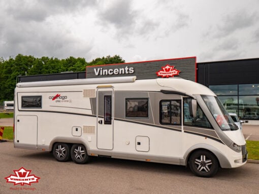 Carthago-CHIC C-LINE XL 5.5 LE *Solcell *Kamkedja *Alde-(2015)-3059686