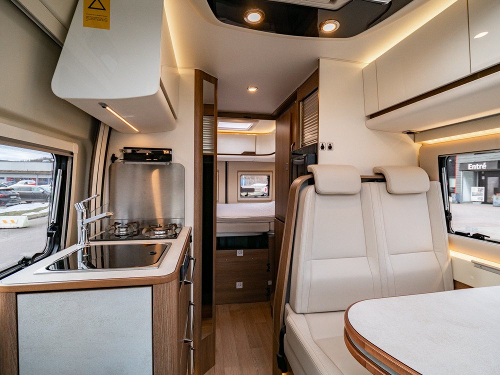 Dreamer-D 55 Selected Limited *Automat *Under 6m *3500kg-(2022)-3041635