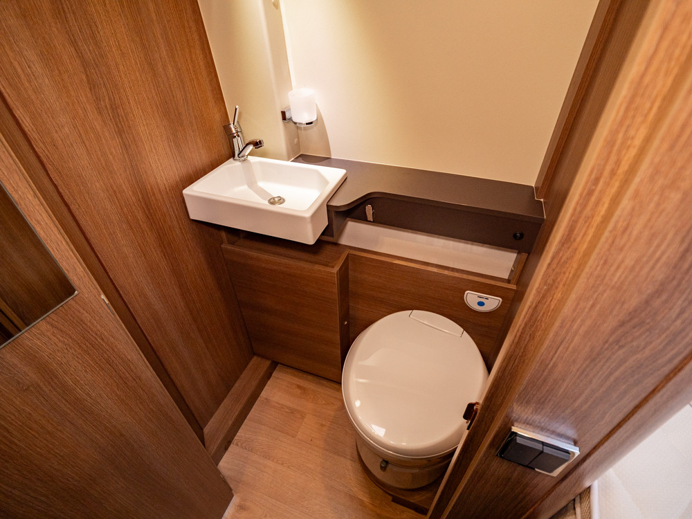 Dreamer-D 55 Selected Limited *Automat *Under 6m *3500kg-(2022)-3041646