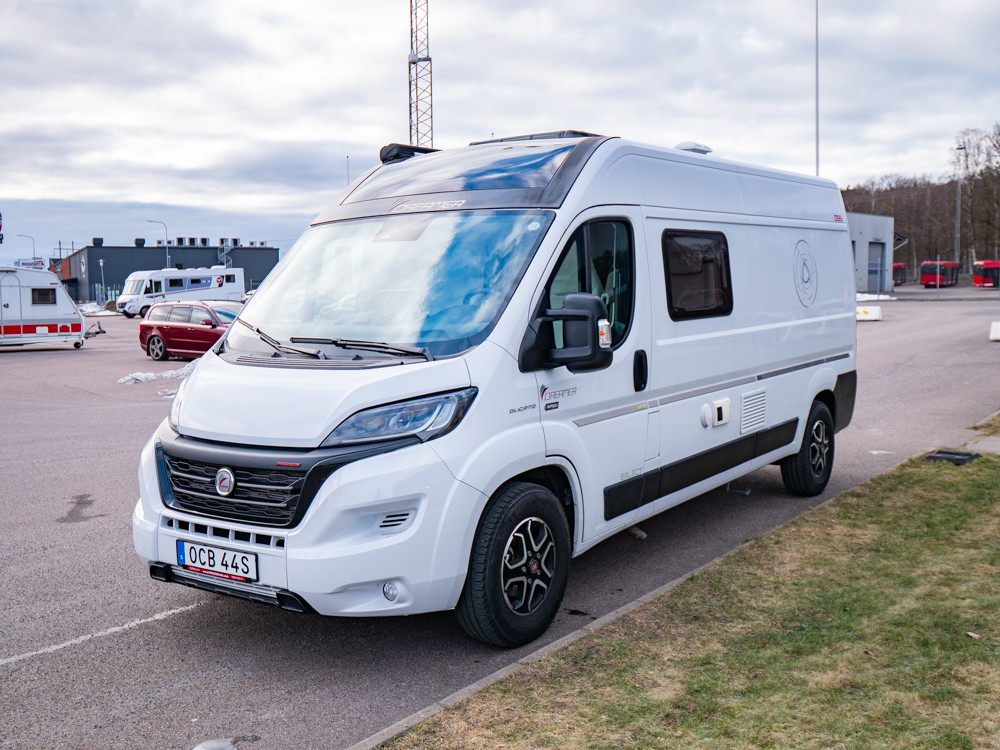 Dreamer-D 55 Selected Limited *Automat *Under 6m *3500kg-(2022)-3041651