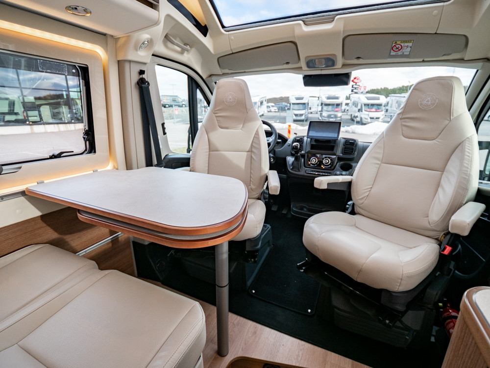 Dreamer-D 55 Selected Limited *Automat *Under 6m *3500kg-(2022)-3041636