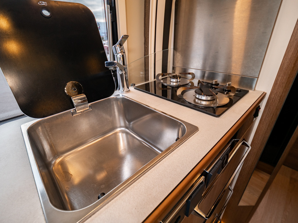 Dreamer-D 55 Selected Limited *Automat *Under 6m *3500kg-(2022)-3041638