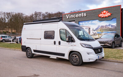 Dreamer-D 55 Selected Limited *Automat *Under 6m *3500kg-(2022)-3041634