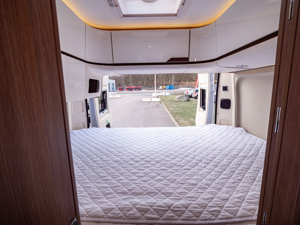 Dreamer-D 55 Selected Limited *Automat *Under 6m *3500kg-(2022)-3041641