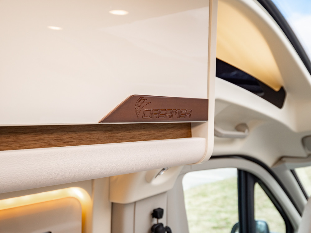 Dreamer-D 55 Selected Limited *Automat *Under 6m *3500kg-(2022)-3041643