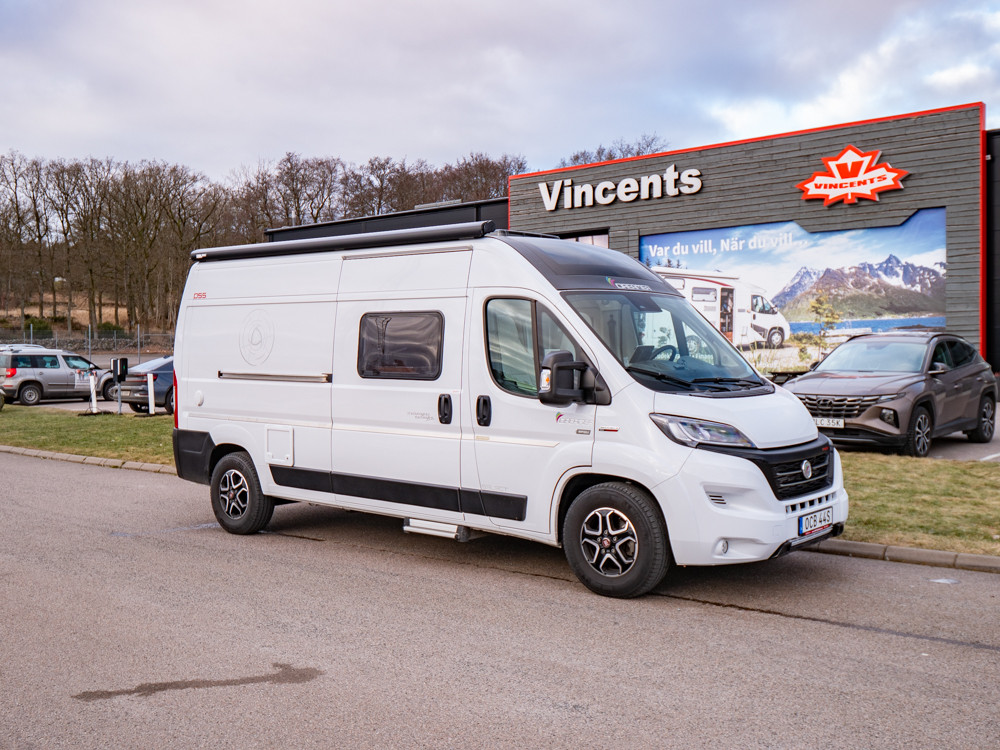 Dreamer-D 55 Selected Limited *Automat *Under 6m *3500kg-(2022)-3041634