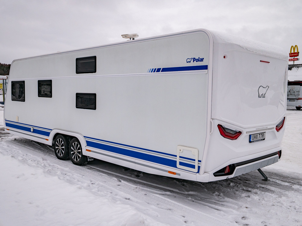 Polar-730 M22 *Förtält *Barnkammare-(2021)-3048700