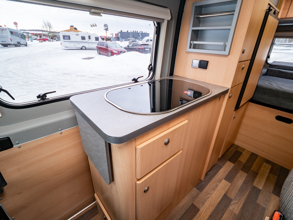 Knaus-Boxstar 600 *Under 6m *3300kg-(2013)-3052990