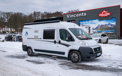 Knaus-Boxstar 600 *Under 6m *3300kg-(2013)-3052987