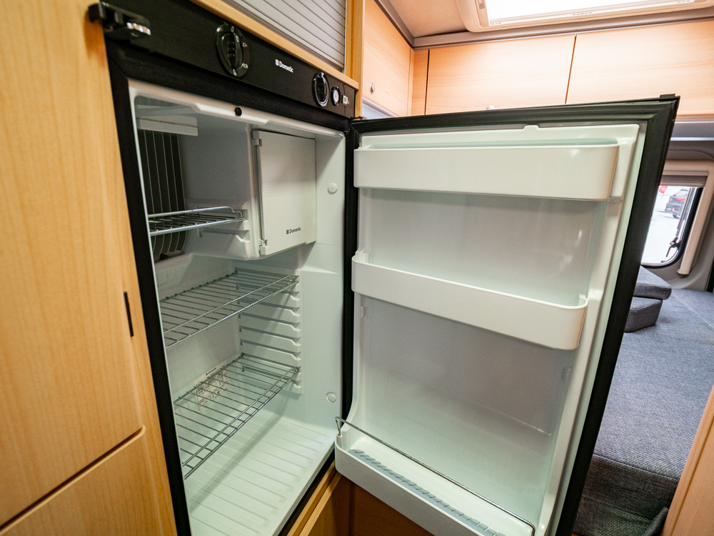 Knaus-Boxstar 600 *Under 6m *3300kg-(2013)-3052992