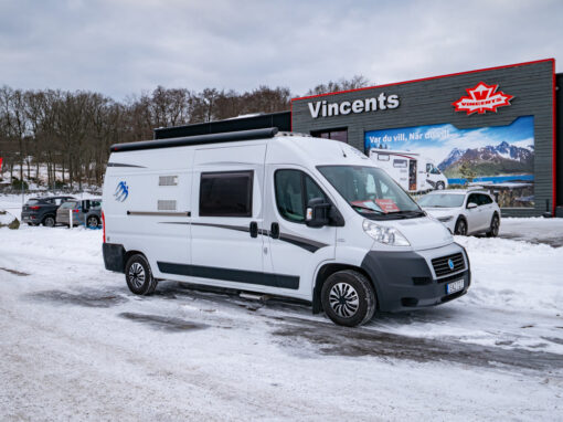 Knaus-Boxstar 600 *Under 6m *3300kg-(2013)-3052987