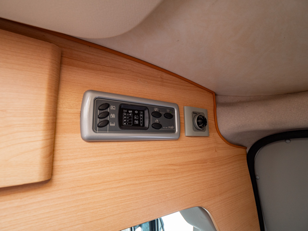 Knaus-Boxstar 600 *Under 6m *3300kg-(2013)-3052995