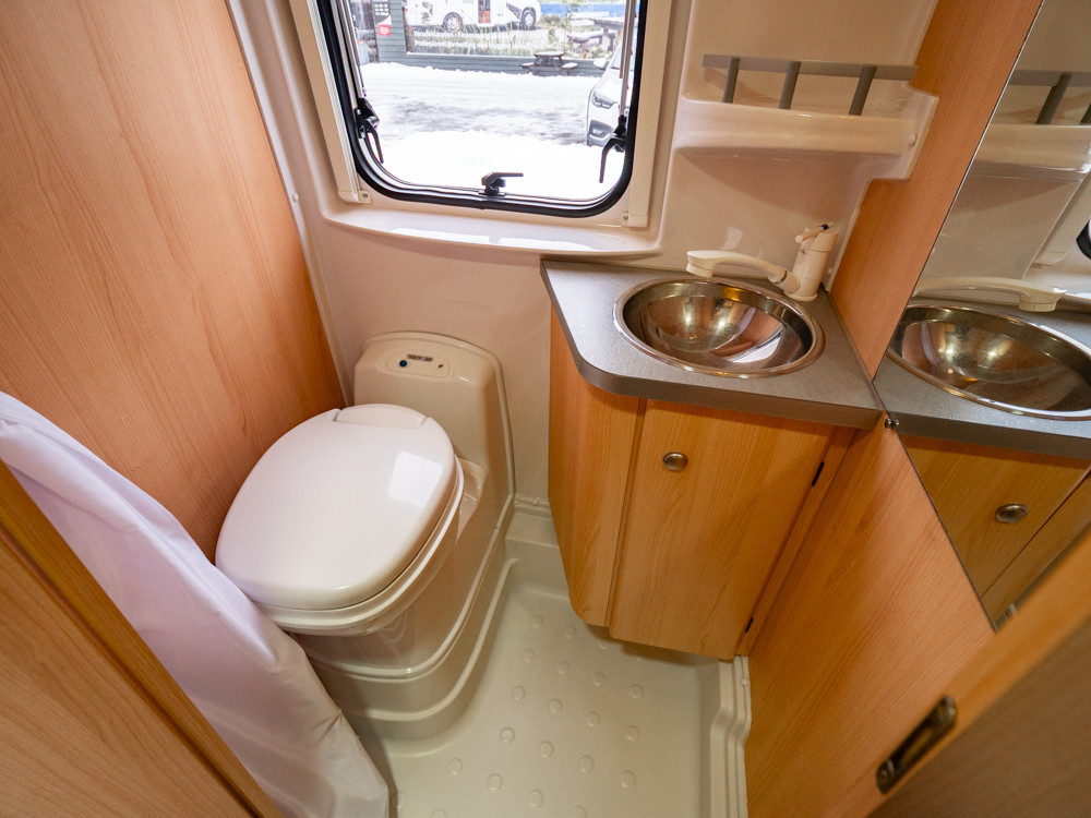 Knaus-Boxstar 600 *Under 6m *3300kg-(2013)-3052996