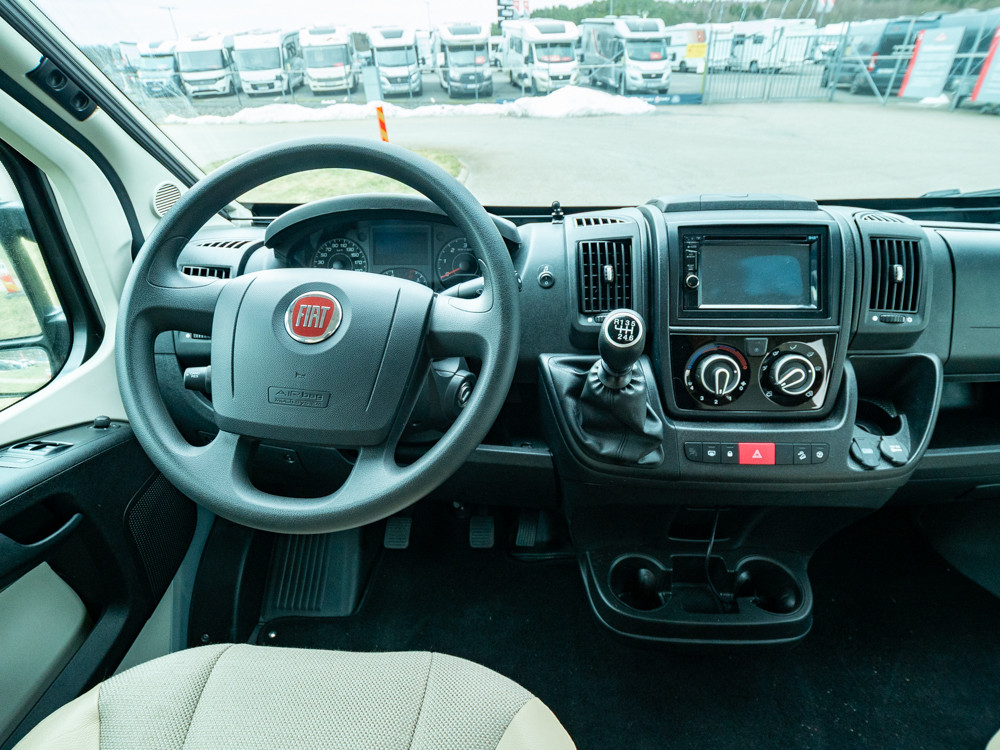 Dreamer-D 53 *Under 6m *B-körkort-(2020)-3042005