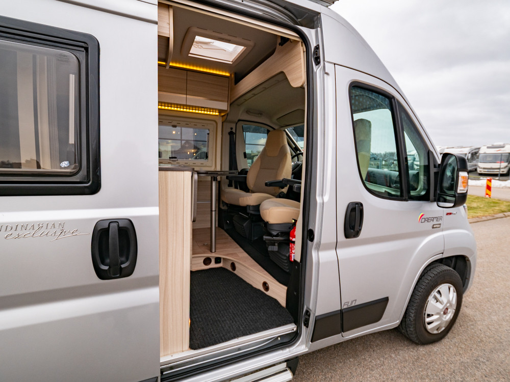 Dreamer-D 53 *Under 6m *B-körkort-(2020)-3042008