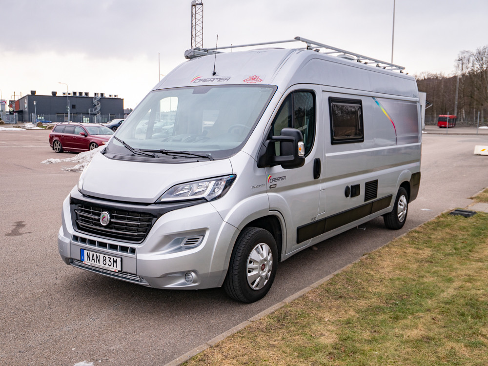 Dreamer-D 53 *Under 6m *B-körkort-(2020)-3042009