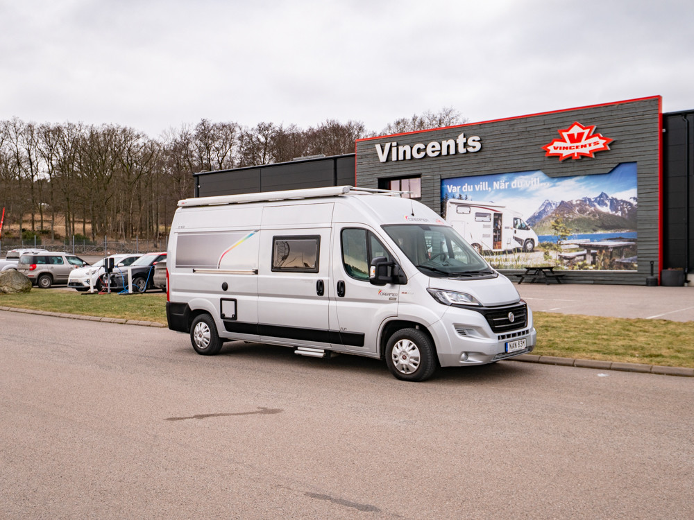 Dreamer-D 53 *Under 6m *B-körkort-(2020)-3041983