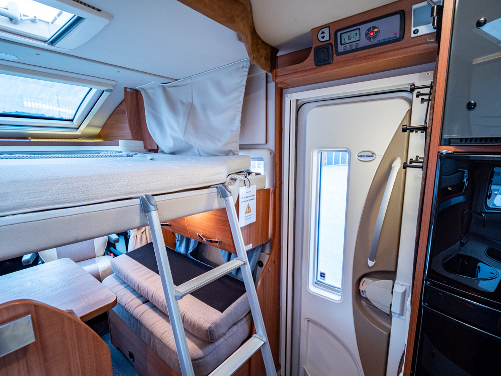 Eura Mobil-TT 670 SB *Alde *Solcell *Taksäng-(2014)-3044652