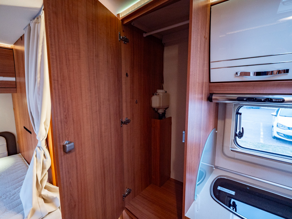 Eura Mobil-TT 670 SB *Alde *Solcell *Taksäng-(2014)-3044656