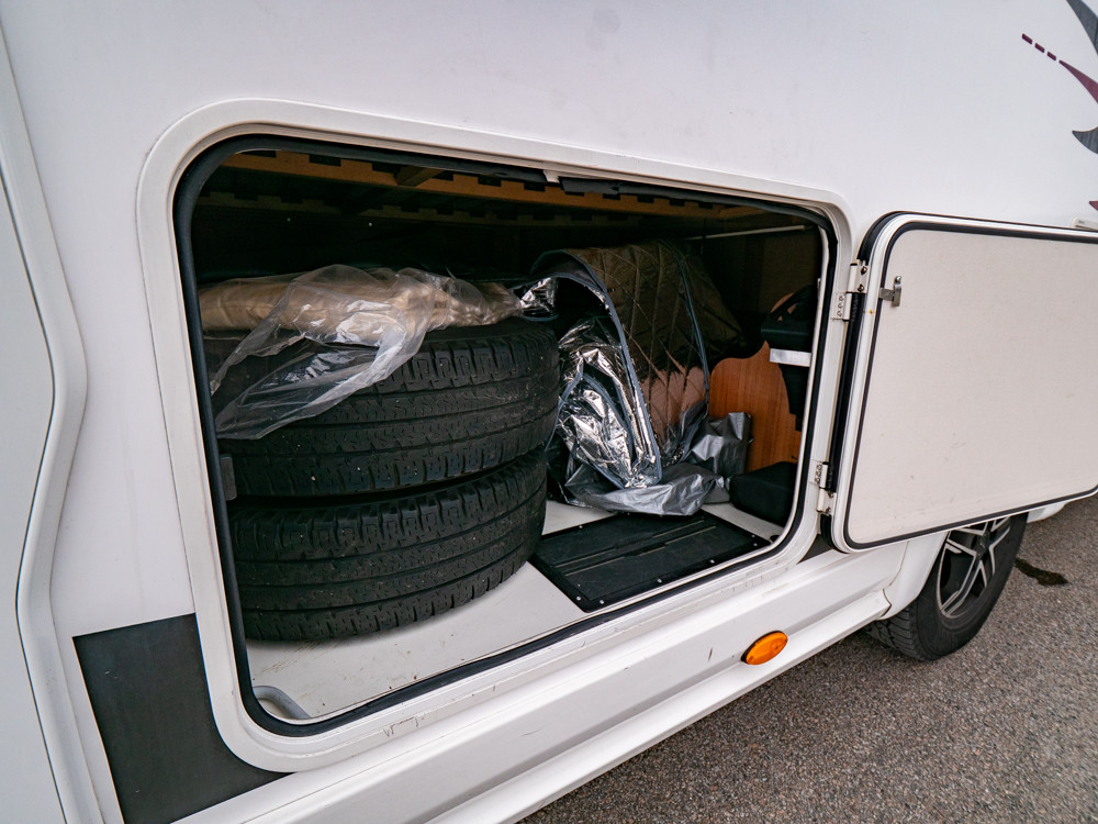 Eura Mobil-TT 670 SB *Alde *Solcell *Taksäng-(2014)-3044662