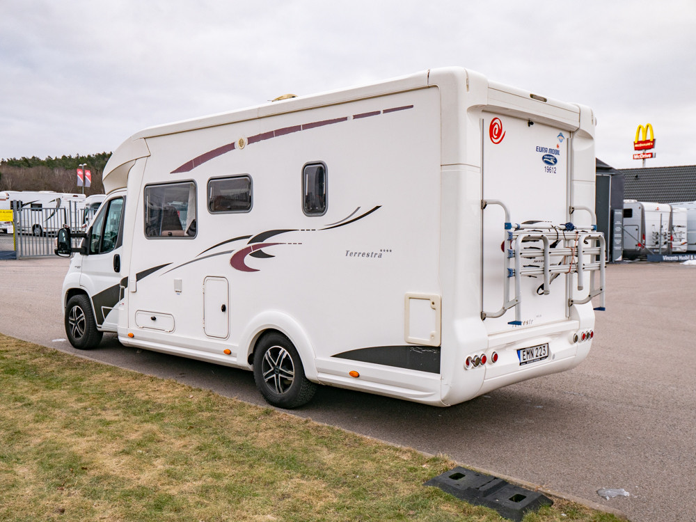 Eura Mobil-TT 670 SB *Alde *Solcell *Taksäng-(2014)-3044664