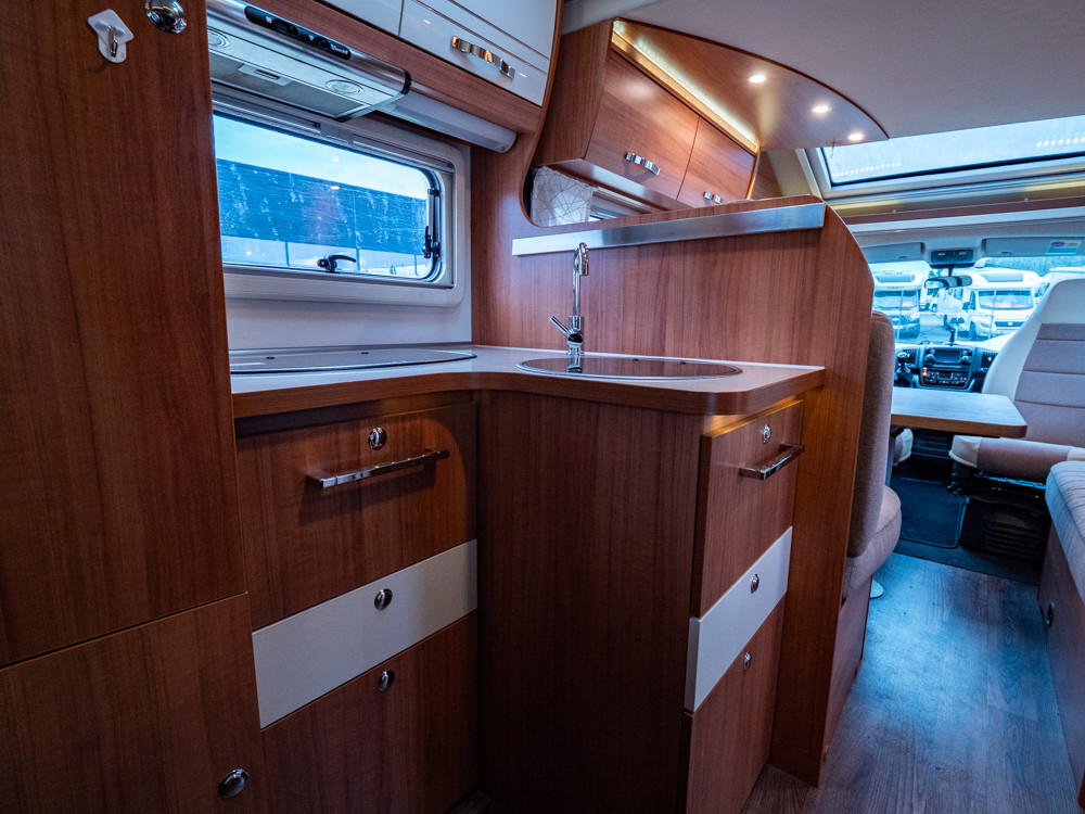 Eura Mobil-TT 670 SB *Alde *Solcell *Taksäng-(2014)-3044645