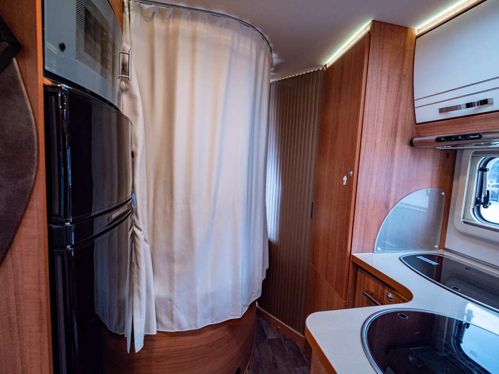 Eura Mobil-TT 670 SB *Alde *Solcell *Taksäng-(2014)-3044650