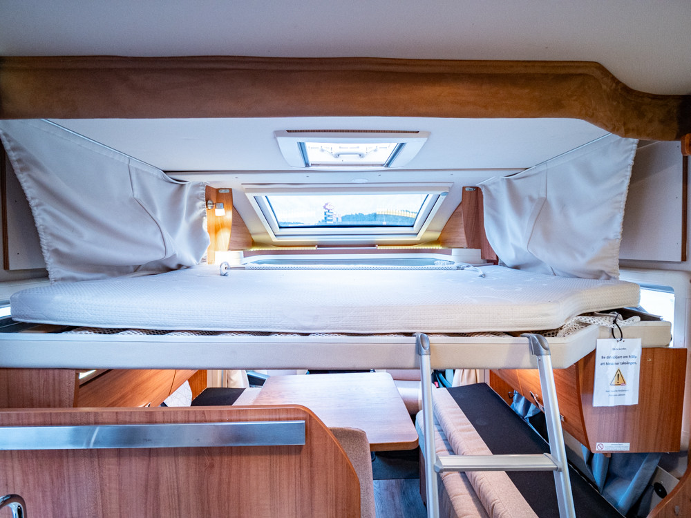 Eura Mobil-TT 670 SB *Alde *Solcell *Taksäng-(2014)-3044651