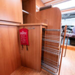 Dethleffs-RT 7014 *Långbäddar *Toa bak-(2009)-3066188