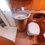 Dethleffs-RT 7014 *Långbäddar *Toa bak-(2009)-3066191