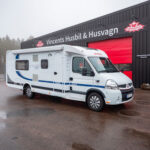 Dethleffs-RT 7014 *Långbäddar *Toa bak-(2009)-3066178