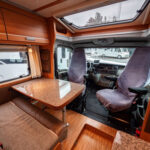 Dethleffs-RT 7014 *Långbäddar *Toa bak-(2009)-3066180