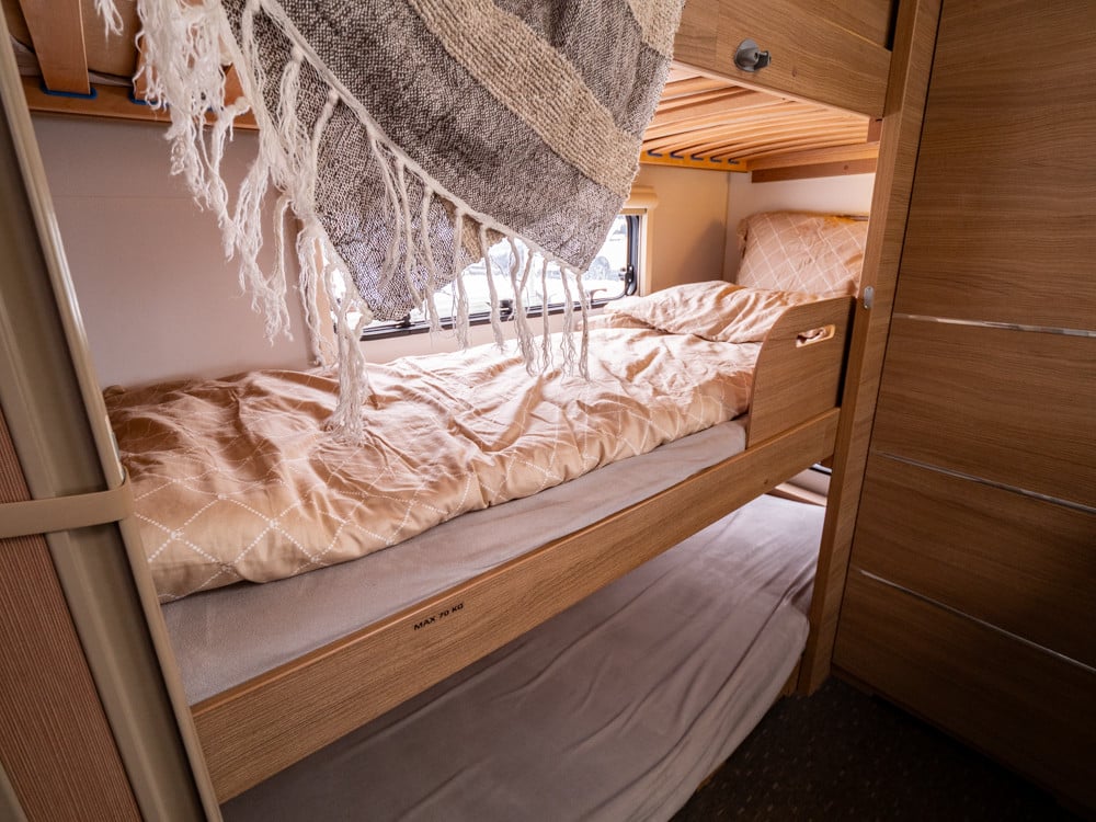 Hem 460 Adria-ADORA 573 TK *Barnkammare *ALDE-(2015)-3052953