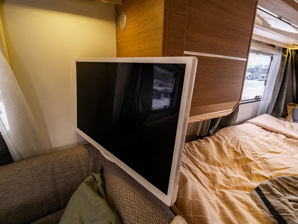 Hem 466 Adria-ADORA 573 TK *Barnkammare *ALDE-(2015)-3052959