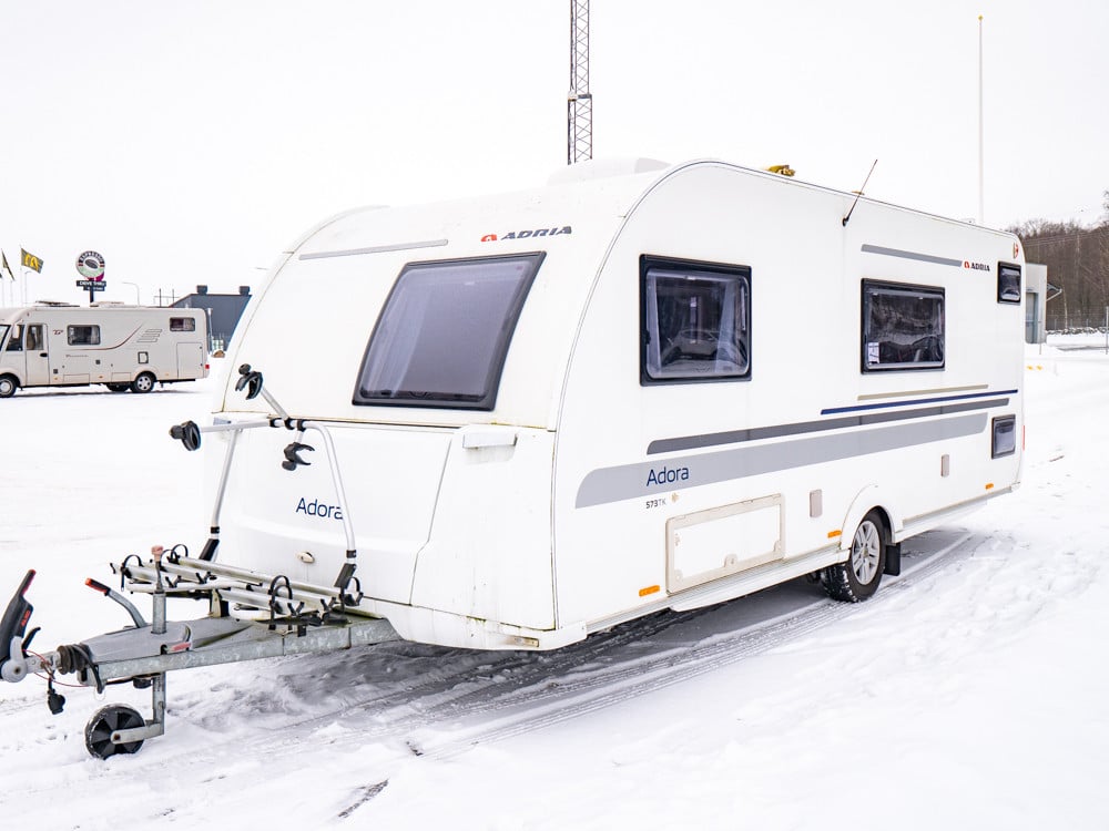 Hem 467 Adria-ADORA 573 TK *Barnkammare *ALDE-(2015)-3052960