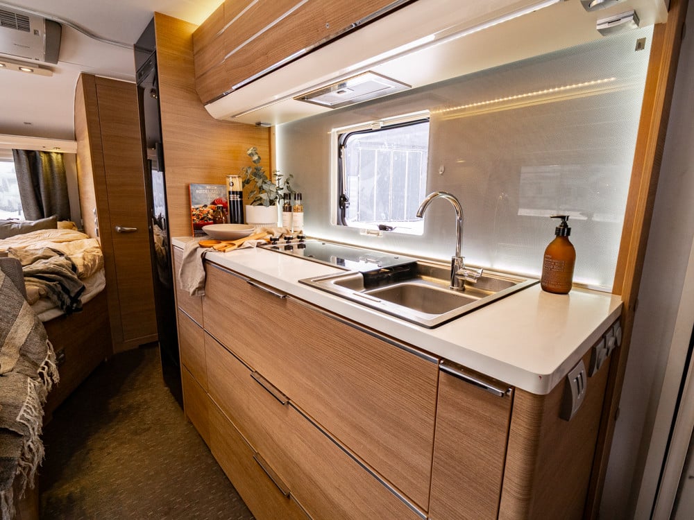 Hem 454 Adria-ADORA 573 TK *Barnkammare *ALDE-(2015)-3052947