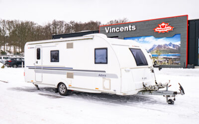 Adria-ADORA 573 TK *Barnkammare *ALDE-(2015)-3052943