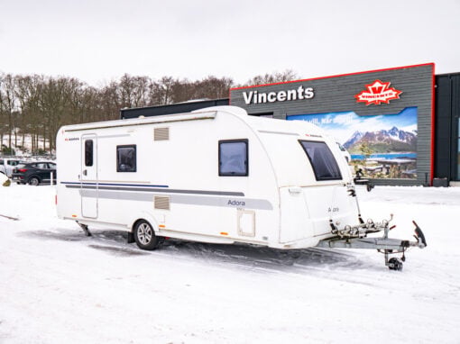 Adria-ADORA 573 TK *Barnkammare *ALDE-(2015)-3052943