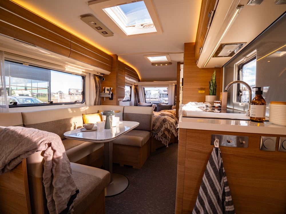 Adria-ADORA 613 PK *Barnkammare *ALDE *Förtält-(2019)-3044666