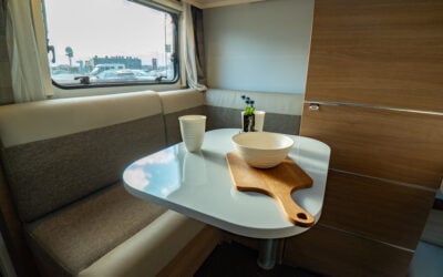 Adria-ADORA 613 PK *Barnkammare *ALDE *Förtält-(2019)-3044676